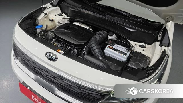 Kia Seltos id 3942334 из Кореи 16