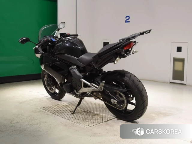 Проданный Kawasaki NINJA 400R id 4299135 из Японии, фото 6