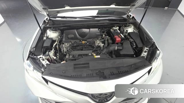 Toyota Camry (XV70) id 4483262 из Кореи 16