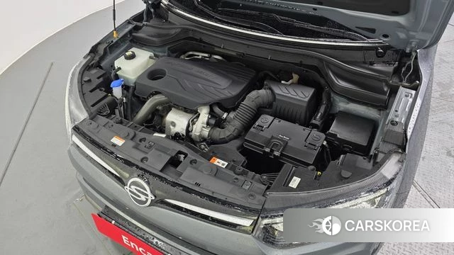 Ssangyong Tivoli Air id 4881843 из Кореи 16