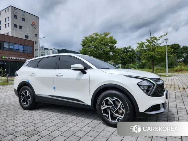 Kia Sportage 5th Generation id 3031785 из Кореи 16