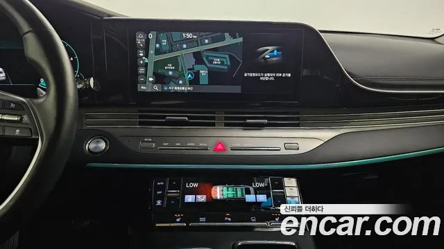 Hyundai The New Grandeur IG id 2784748 из Кореи 16