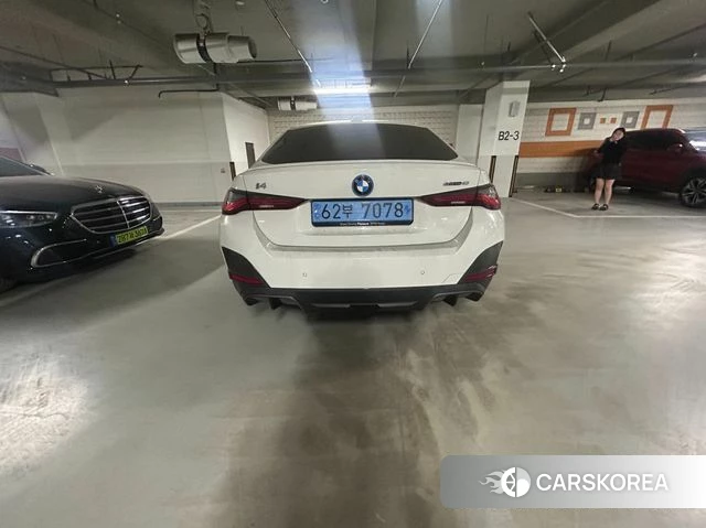 BMW i4 id 4308193 из Кореи 14