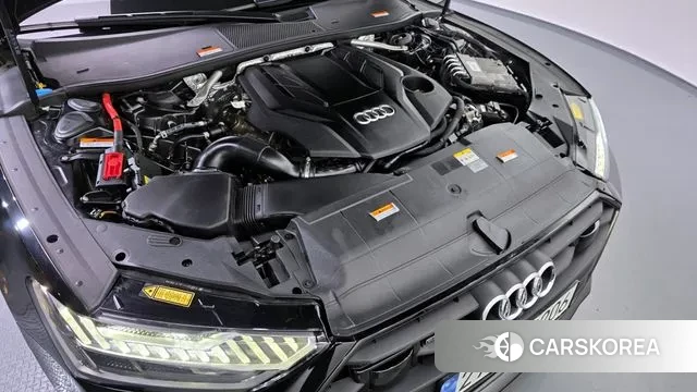 Audi A7 (4K) id 3323001 из Кореи 16