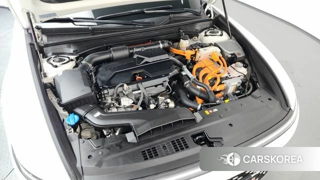 Hyundai Grandeur Hybrid (GN7) id 4571309 из Кореи 33