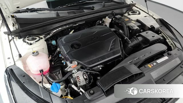 Kia The New K5 3rd generation id 4879727 из Кореи 29