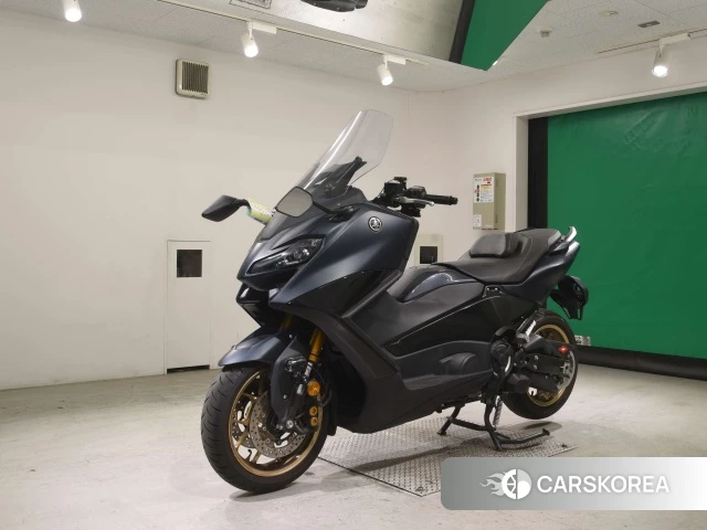 Yamaha T-MAX 560 TECH MAX 2022 из Японии, фото 4