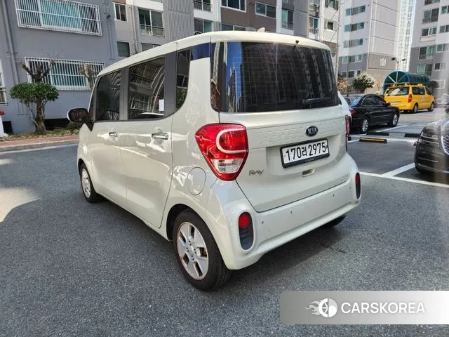 Kia The New Ray id 3757510 из Кореи 13