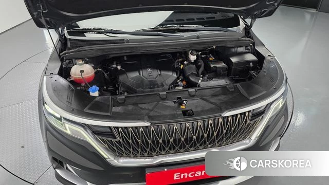 Kia Carnival 4th generation id 4245295 из Кореи 27