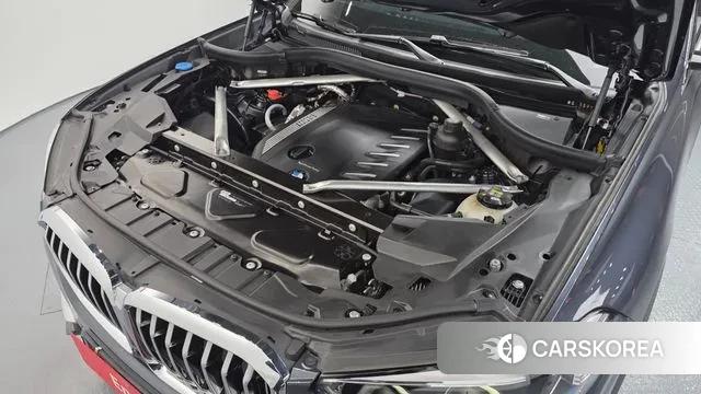 BMW X5 (G05) id 3454168 из Кореи 16