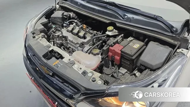 Chevrolet (GM Daewoo) The New Spark id 3024103 из Кореи 16