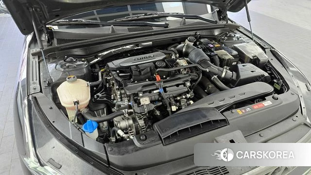 Kia K5 3rd generation id 3839954 из Кореи 16