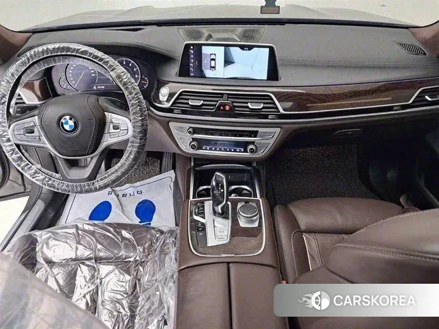 BMW 7 Series (G11) id 2981895 из Кореи 16