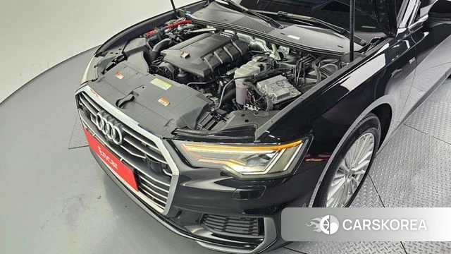 Audi A6 (C8) id 4196373 из Кореи 29