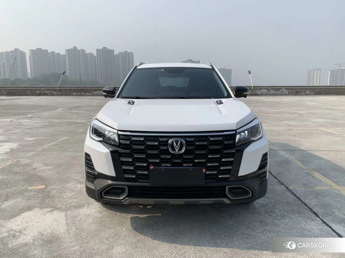 Chang'an CS75 id 4407644 из Китая 20