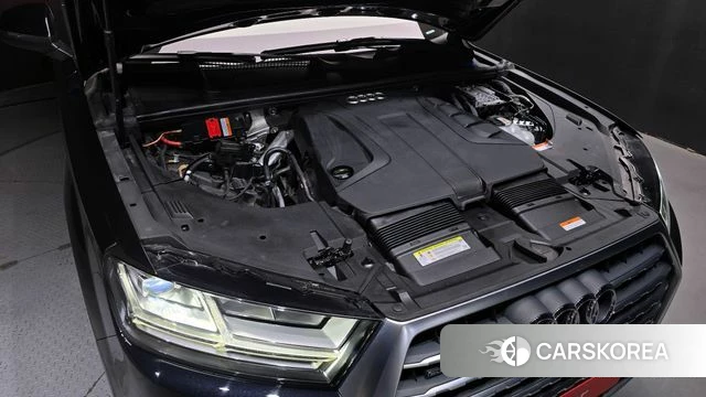 Audi Q7 (4M) id 3801143 из Кореи 16