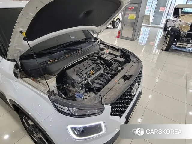 Hyundai Venue id 3665186 из Кореи 15