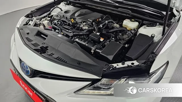 Toyota Camry (XV70) id 3317400 из Кореи 16