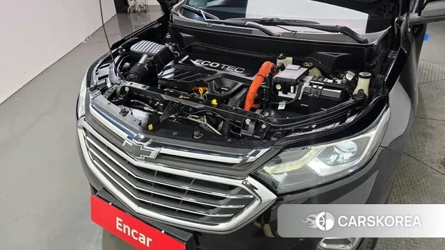 Chevrolet (GM Daewoo) Equinox id 3535838 из Кореи 16