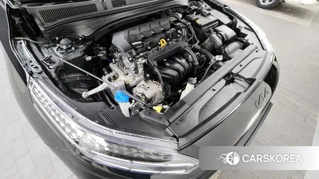 Kia The New K3 2nd generation id 3596242 из Кореи 16