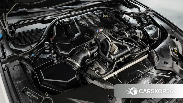 BMW M5 (F90) id 4508010 из Кореи 32
