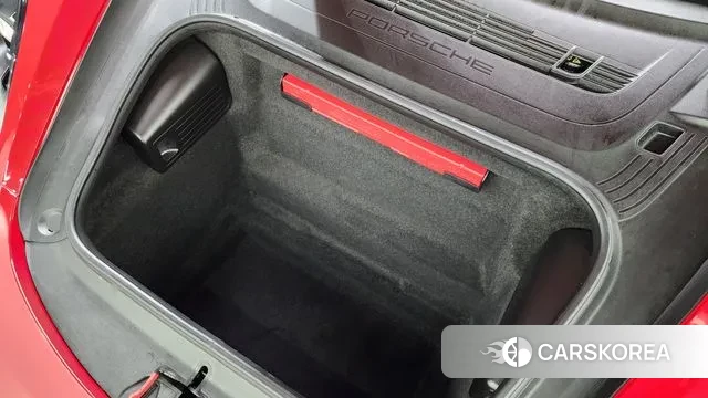 Porsche 718 Boxster id 2998337 из Кореи 16