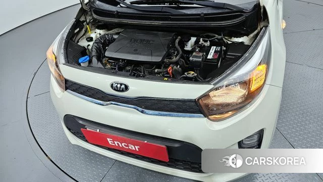 Kia All New Morning (JA) id 4305104 из Кореи 28