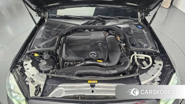 Mercedes-Benz C-Class W205 id 4445579 из Кореи 16