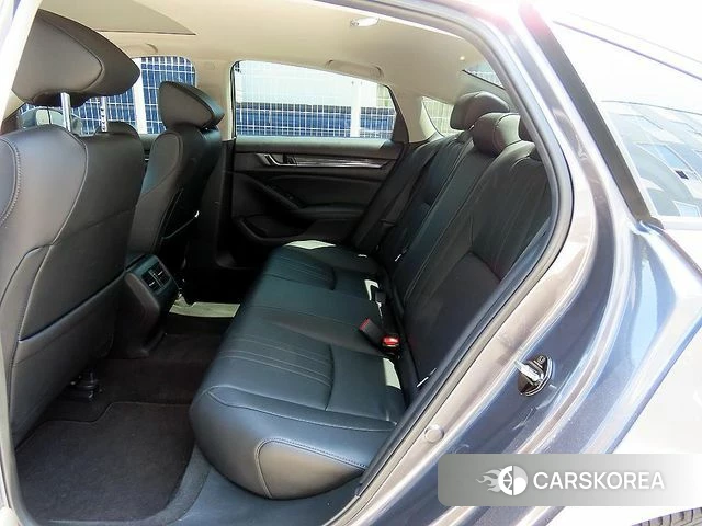 Honda Accord 10th Generation id 4331320 из Кореи 16