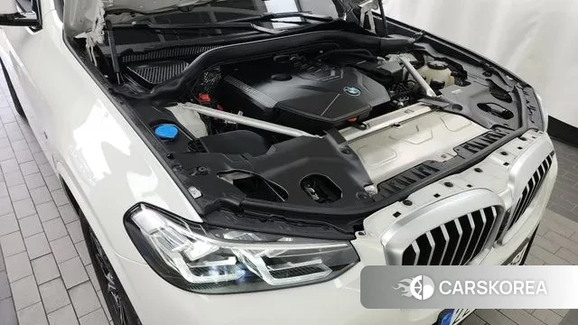 BMW X3 (G01) id 3153846 из Кореи 16