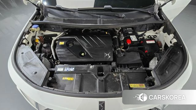 Citroen / DS DS7 Crossback id 4907163 из Кореи 31