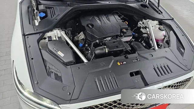 Genesis GV70 id 3620328 из Кореи 16