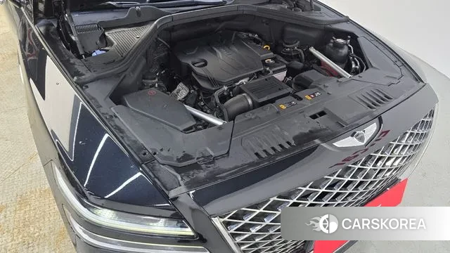 Genesis GV80 id 3758641 из Кореи 16