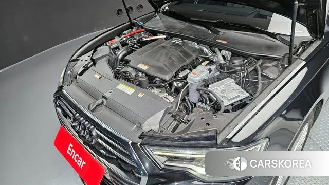 Audi A6 (C8) id 2986275 из Кореи 16