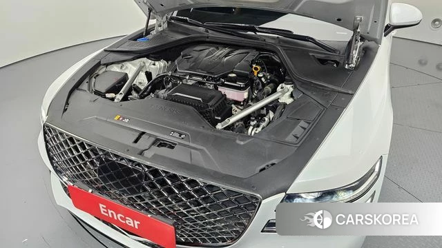 Genesis G80 (RG3) id 4389403 из Кореи 27