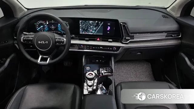 Kia Sportage 5th Generation Hybrid id 3507639 из Кореи 16