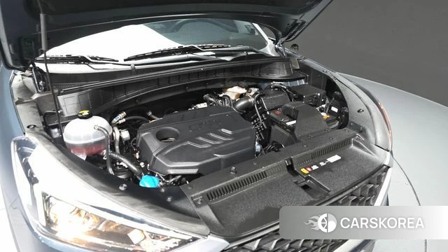 Hyundai All New Tucson id 3917288 из Кореи 16