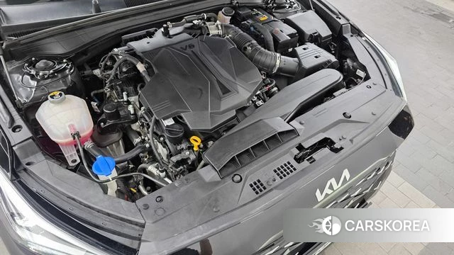 Kia K8 id 4592193 из Кореи 16