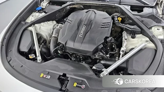 Kia More K9 id 3024437 из Кореи 16