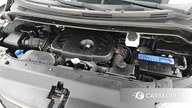 Hyundai The New Grand Starex id 4632451 из Кореи 27