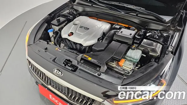 Kia All New K7 Hybrid id 2761649 из Кореи 16