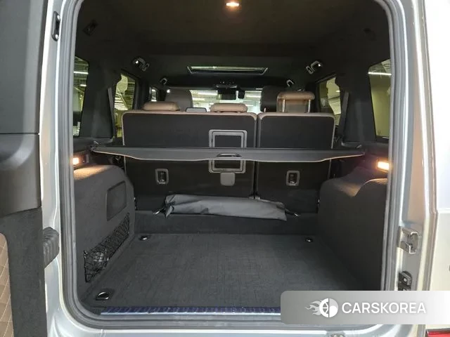 Mercedes-Benz G-Class W463b id 3601322 из Кореи 14