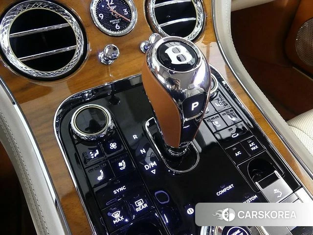 Bentley Continental GT 3rd Generation id 3903500 из Кореи 16