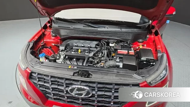 Hyundai Venue id 3789216 из Кореи 16