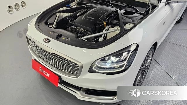 Kia More K9 id 4403592 из Кореи 16