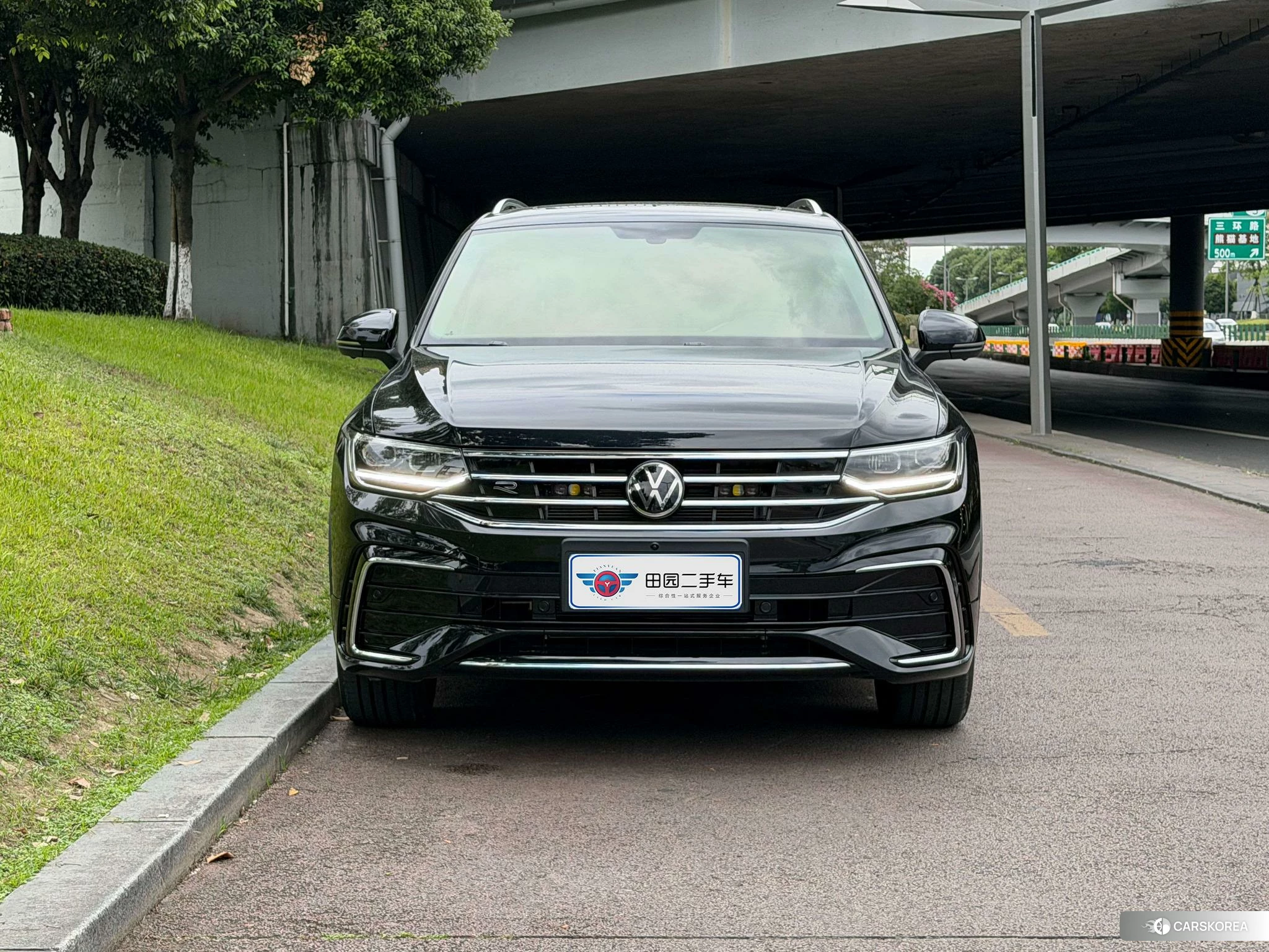 Volkswagen Tiguan L id 4498973 из Китая 9