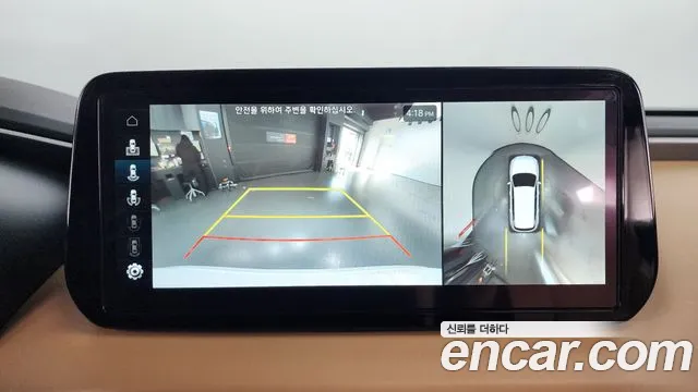 Hyundai The New Santa Fe id 2582320 из Кореи 16