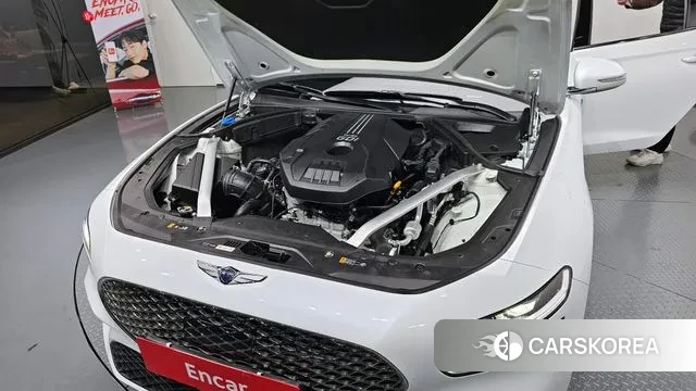 Genesis The New G70 id 3606821 из Кореи 16