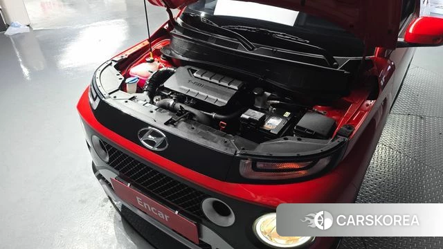 Hyundai Casper id 3865228 из Кореи 16