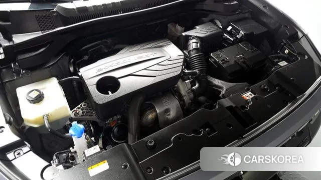 Ssangyong Torres id 3659685 из Кореи 16